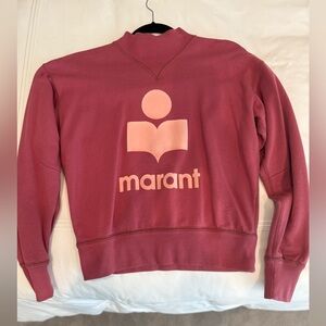 Isabel Marant Étoile Rose Pullover